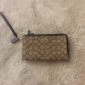 NWOT COACH WALLET